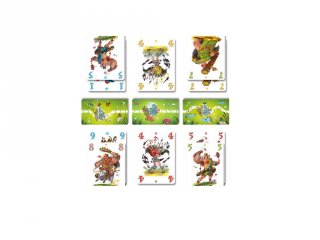Schotten Totten taktika kártyajáték (8-99 év)