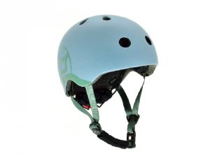 Scoot and Ride gyerek sisak XXS-S Steel