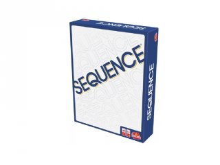 Sequence (logikai, asztali táblás kártyajáték, 7-99 év)