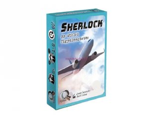 Sherlock, Az utolsó figyelmeztetés kooperációs kártyajáték (8-99 év)