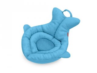 Skip Hop Moby Bálnás párnás fürdető párna kék (fürdetés)
