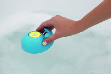 Skip Hop Moby Bálnás vízhőmérő (fürdetés)