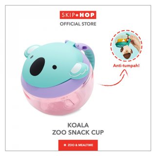 Skip Hop Snack Tartó, Koala, baba etetés (snack cup)