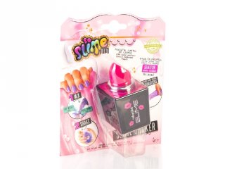 So Slime Glam Shaker, 1 db-os kreatív szett (többféle)