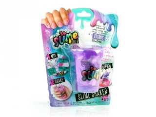 So Slime Shaker 1 db-os, kreatív készlet lányoknak (többféle)