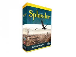 Splendor, Ékszerkereskedő ÚJ KIADÁS (családi, stratégiai társasjáték, 10-99 év)