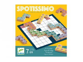 Spotissimo Djeco fa logikai játék - 8539 (7-99 év)
