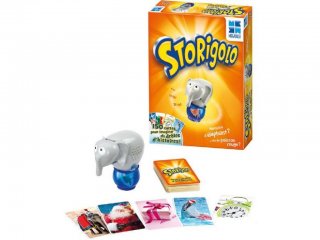 Storigolo (beszéltetős társasjáték, 6-10 év)