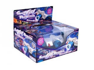 Super projector diavetítő ajándék diafilmmel - 34243