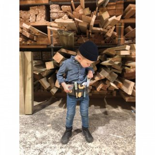 Szerszám készlet övvel, fa szerepjáték (Jabadabado, 3-6 év)