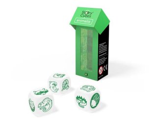 Sztorikocka kiegészítő, Állatok (Story cubes, Animalia, szókincsfejlesztő kockajáték, 4-99 év)