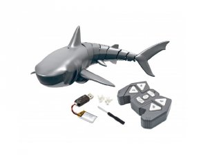 Távirányítós RC cápa, Buki tudományos játék (6-14 év)