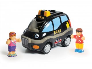 Ted, a londoni taxi (Wow Toys, autós játék, 2-5 év)