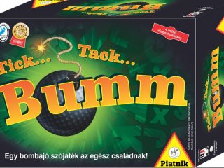 Tick Tack Bumm (Piatnik, parti szójáték, 10-99 év)