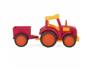 Traktor utánfutóval (WW, 1-7 év)