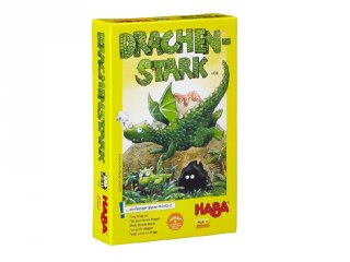 Tüzes sárkányok (Haba, memóriafejlesztő társasjáték, 5-99 év)