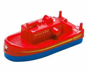 Tűzoltóhajó (Aquaplay, 223, vizijármű, 3-7 év)