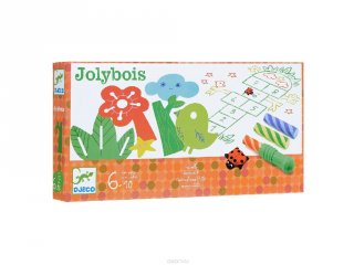 Ugróiskola (Djeco, 2030, ügyességi társasjáték, 6-10 év)