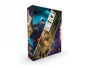 Unlock! 4. Egzotikus kalandok, kooperatív parti társasjáték (10-99 év)
