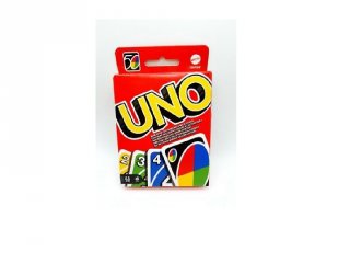 UNO kártyajáték, parti társasjáték (7-99 év)