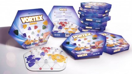 Vortex exclusive családi társasjáték, partijáték (6-99 év)