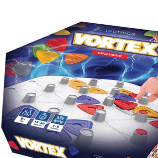 Vortex exclusive családi társasjáték, partijáték (6-99 év)