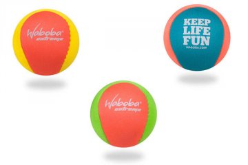 Waboba Extreme Brights vízen pattanó labda több színben (5,5 cm, 6-99 év)