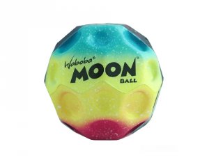 Waboba Gradient moon ball, Hold labda, az óriásit pattanó labda (6,3 cm, több színben)