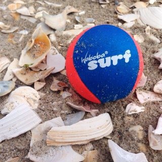Waboba Surf vízen pattanó labda több színben (5,5 cm, 6-99 év)