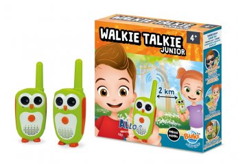 Walkie talkie junior, Buki tudományos játék