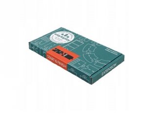 Waytoplay rugalmas autópálya matchbox és más kisautóhoz, 2 db-os építőjáték kiegészítő készlet, RAJT/CÉL