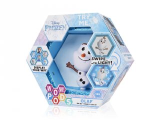 WOW! POD Disney Jégvarázs Olaf, gyerekszoba kiegészítő