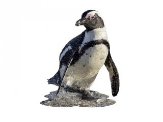 Wow Puzzle Pingvin, 100 db-os formakirakó