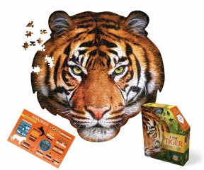 Wow Puzzle Tigris, 550 db-os formakirakó