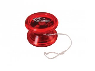 Yo-yo Chaser fénnyel, ügyességi játék