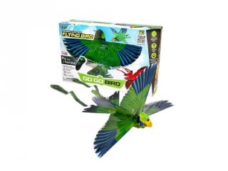Zing Go Go Bird, távirányítós repülő madár (kültéri interaktív játék, 12 éves kortól)