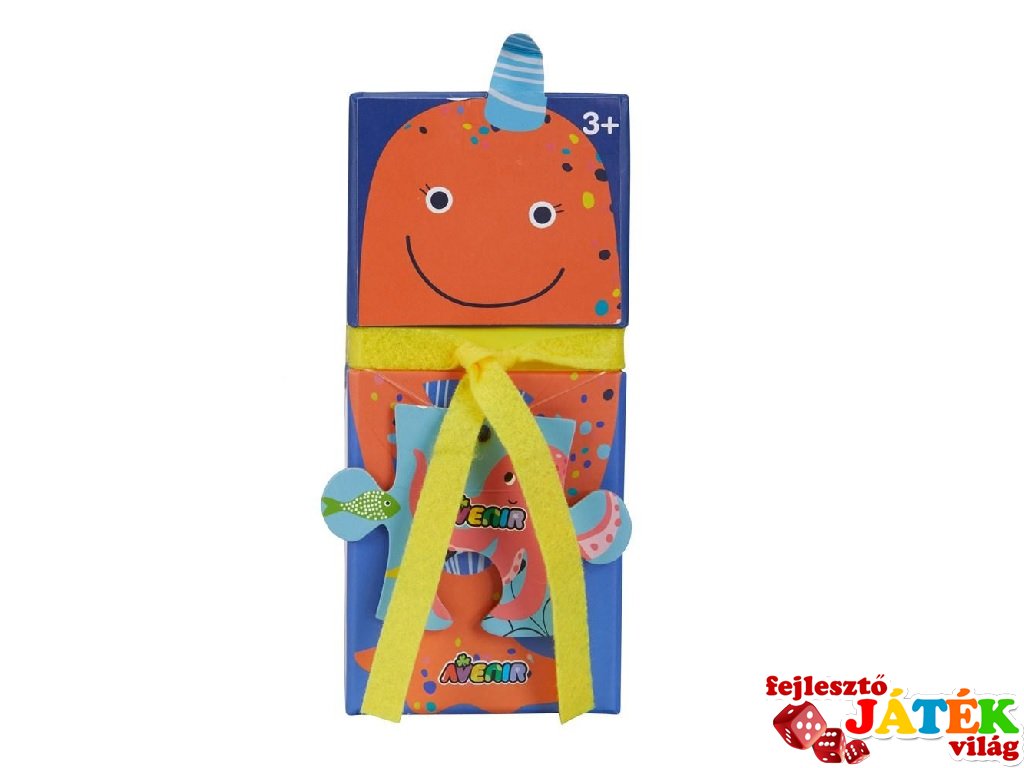 Óceán puzzle, 28 db-os kirakó (Avenir, 3-5 év)