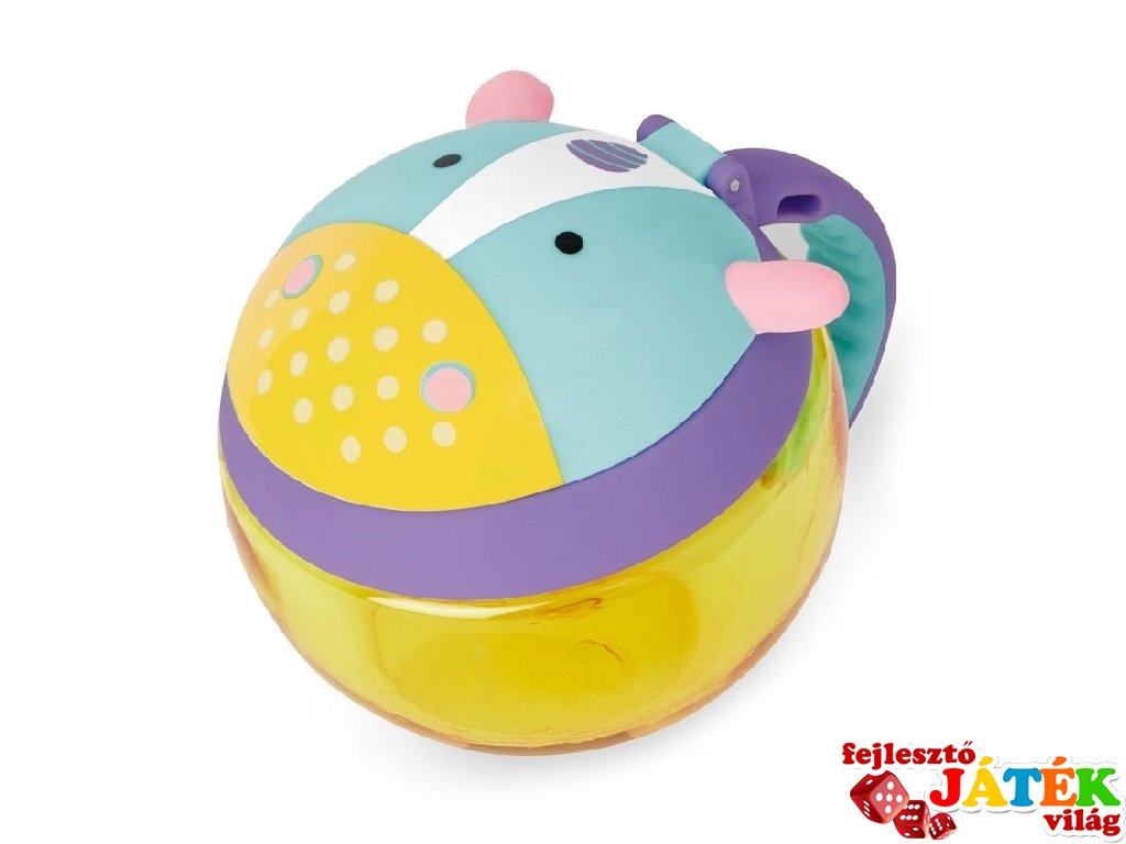 Skip Hop Snack Tartó, Unikornis, baba etetés (snack cup)